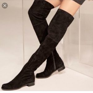 Stuart weitzman Hilo thigh high boots